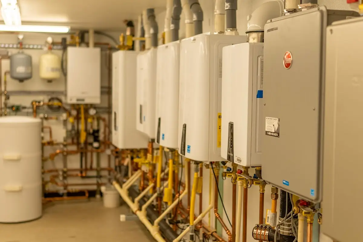 Plumbing services in North Augusta, SC